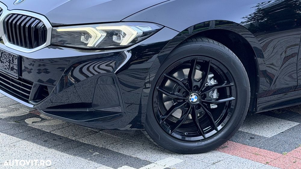 BMW Seria 3 318d AT MHEV - 29