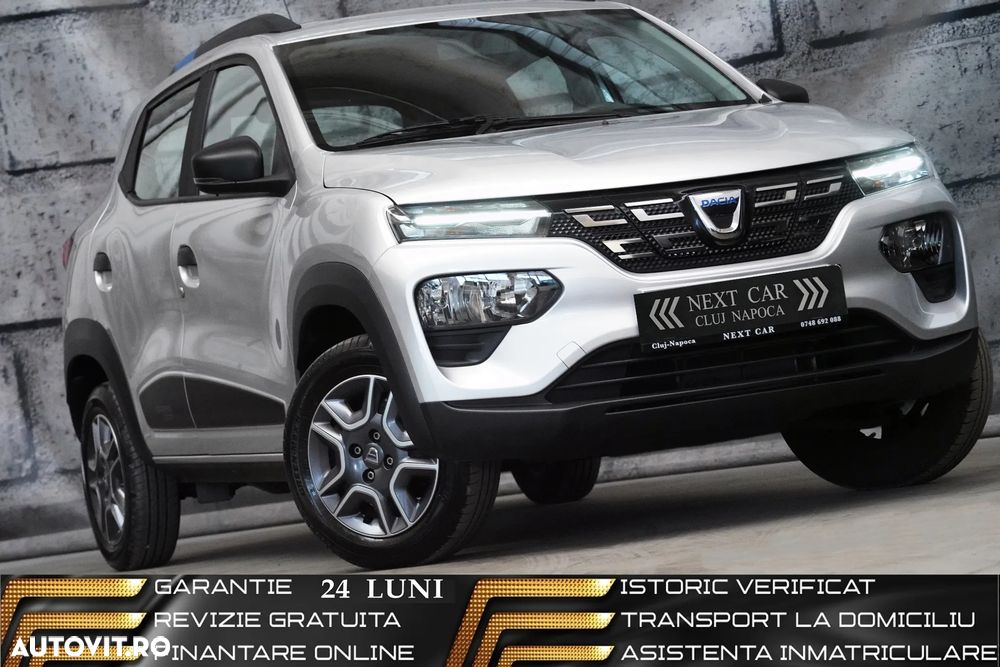 Dacia Spring - 2