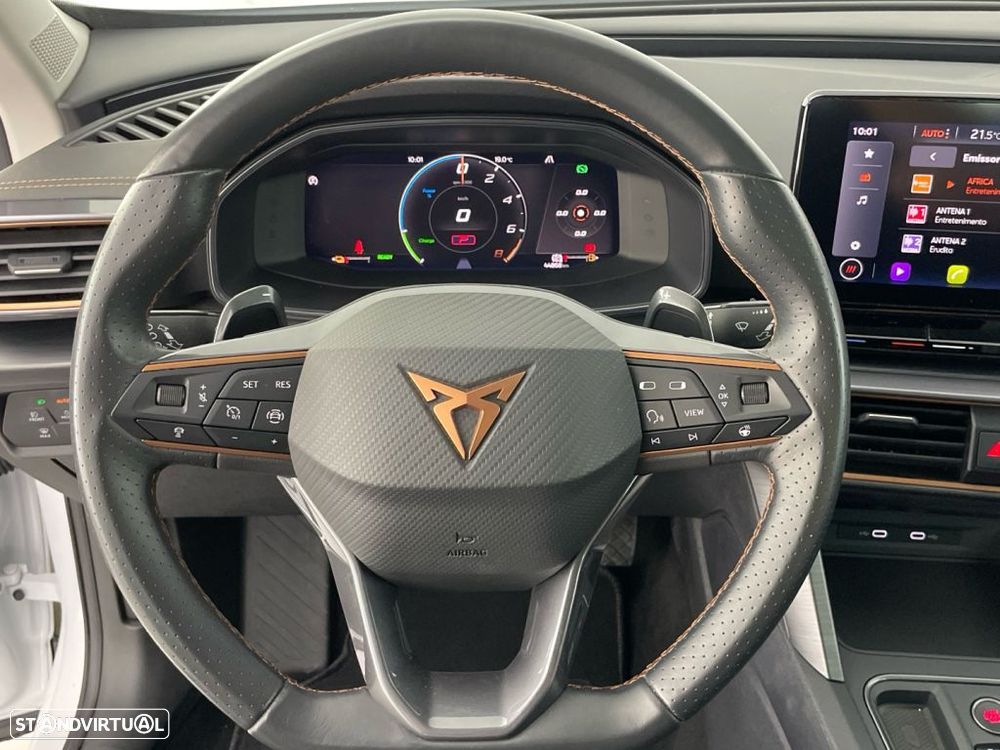 Cupra Formentor 1.4 e-Hybrid DSG - 14