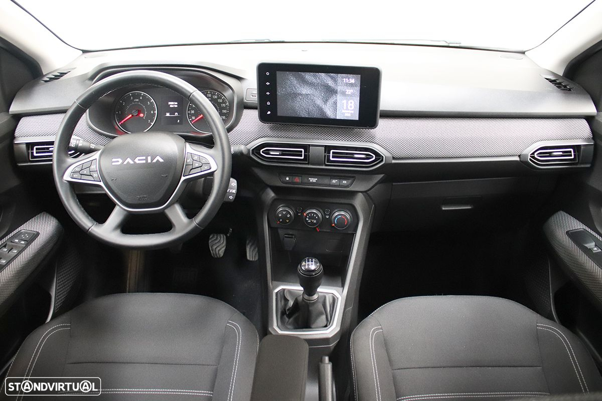 Dacia Sandero 1.0 TCe Expression - 11