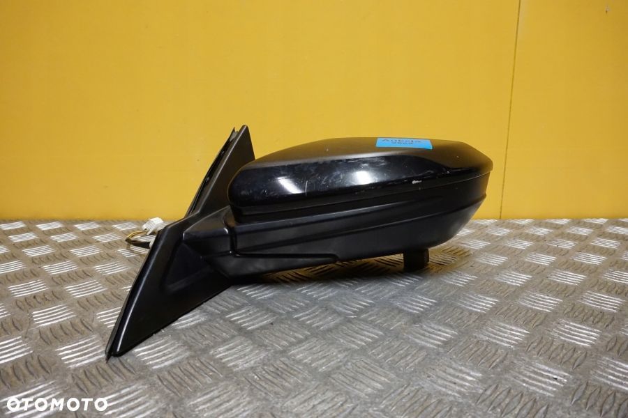 HONDA CIVIC X 2016 - 2021 Lusterko Zewnętrzne Lewe 5 Pin USA - 1
