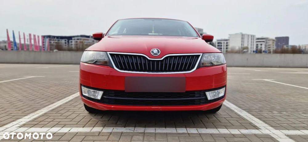 Skoda RAPID 1.4 TSI Elegance DSG - 15