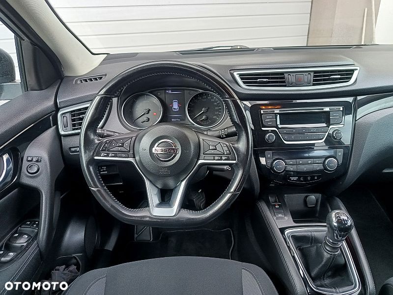 Nissan Qashqai - 5