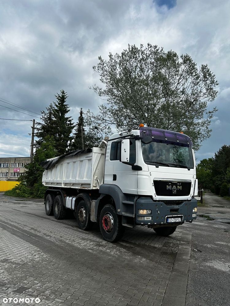 MAN TGS 35.440 - 3