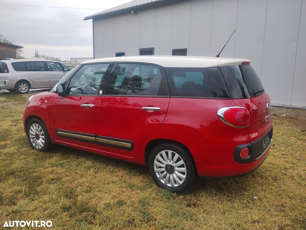 Fiat 500L 1.6 Multijet Start&Stopp Lounge - 3