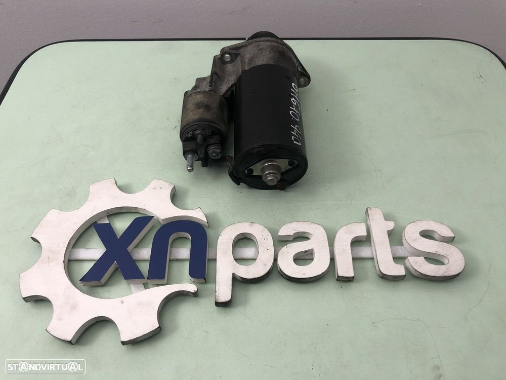 Motor de arranque MERCEDES-BENZ A-CLASS (W169) A 180 CDI A0051517401 MOTOR OM640... - 4