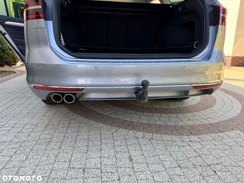 Volkswagen Passat 1.8 TSI BMT Highline DSG - 14