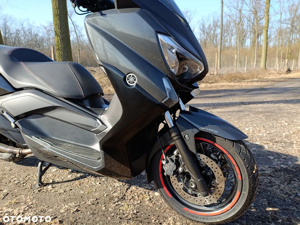 Yamaha X-max - 16