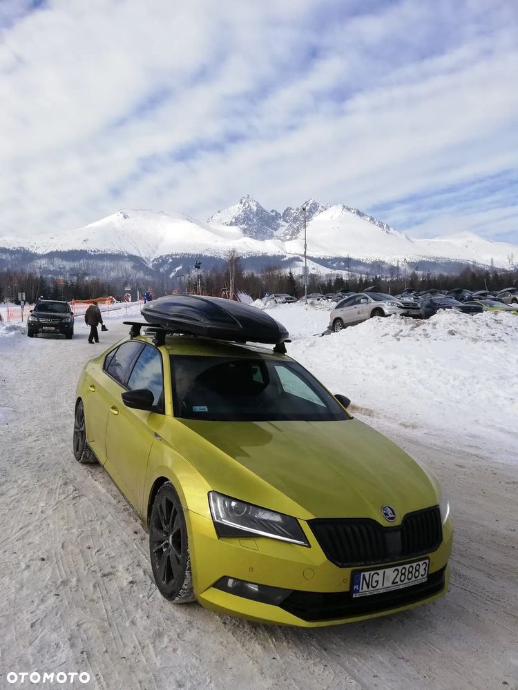 Skoda Superb 2.0 TSI 4x4 Sportline DSG - 15