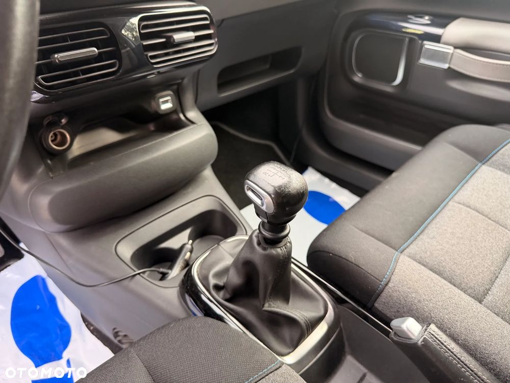 Citroën C4 Cactus 1.2 PureTech GPF Shine S&S - 22