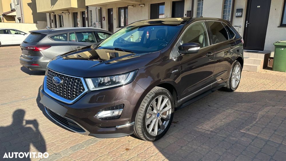 Ford Edge 2.0 TDCi Powershift Vignale - 1