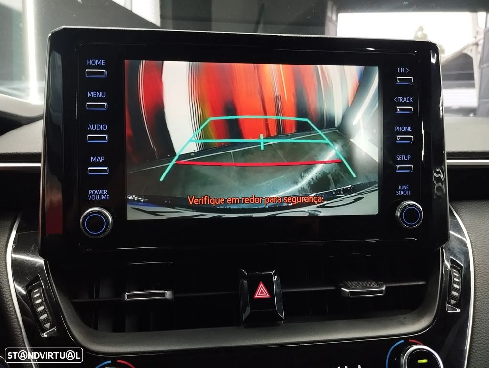 Toyota Corolla Touring Sports 1.8 Hybrid Comfort - 22