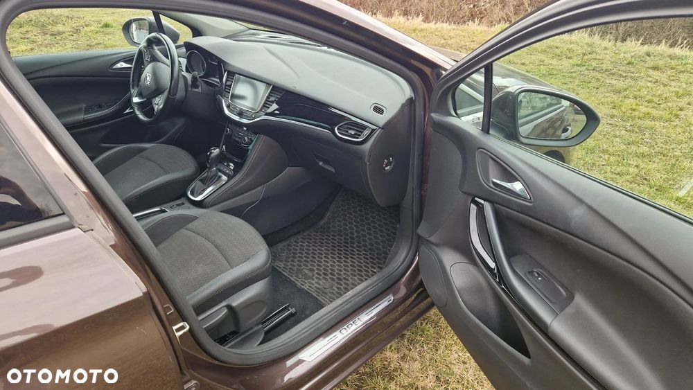 Opel Astra 1.4 T GPF Elite S&S - 10