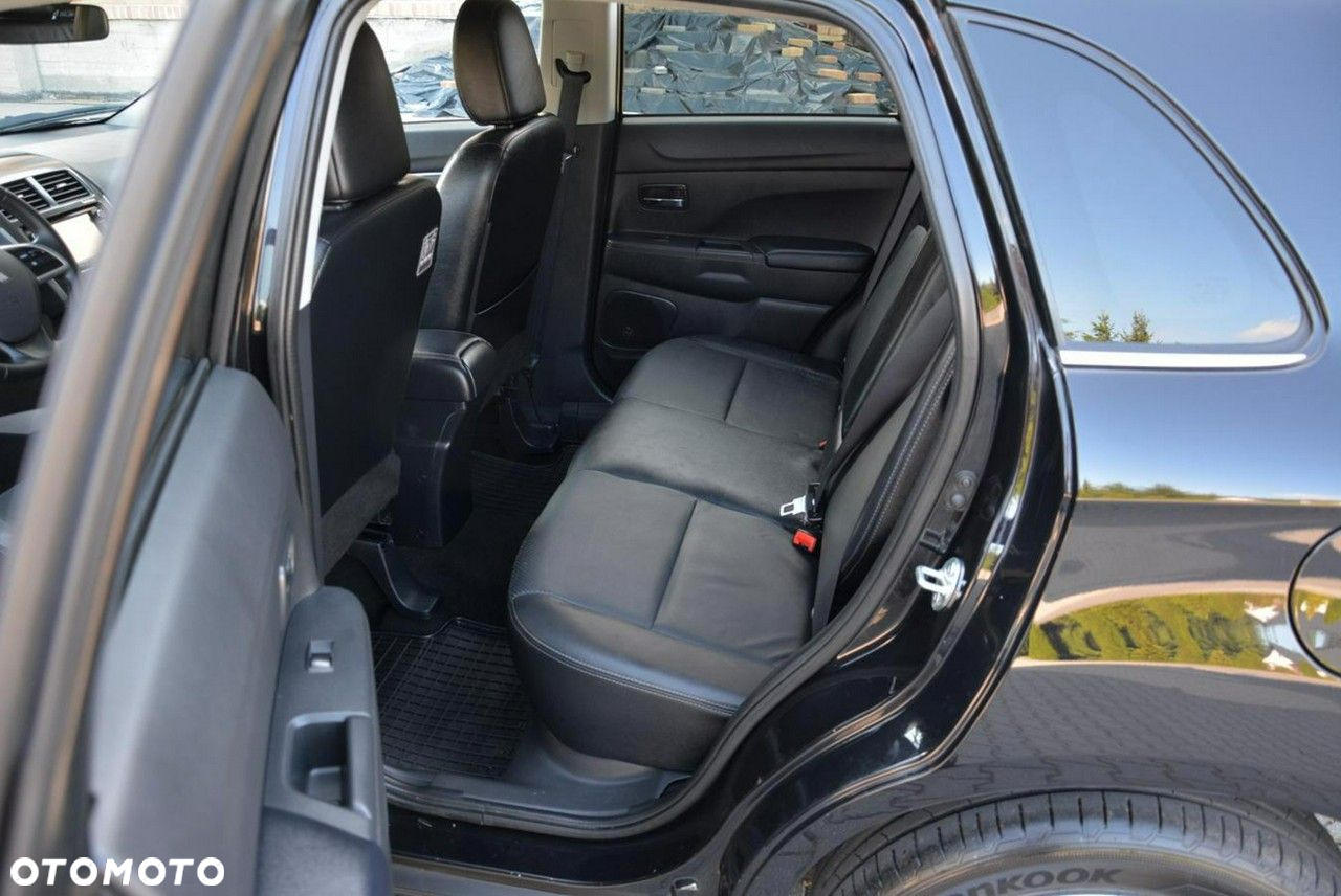 Mitsubishi ASX 1.8 DI-D 4WD Diamant Edition - 16