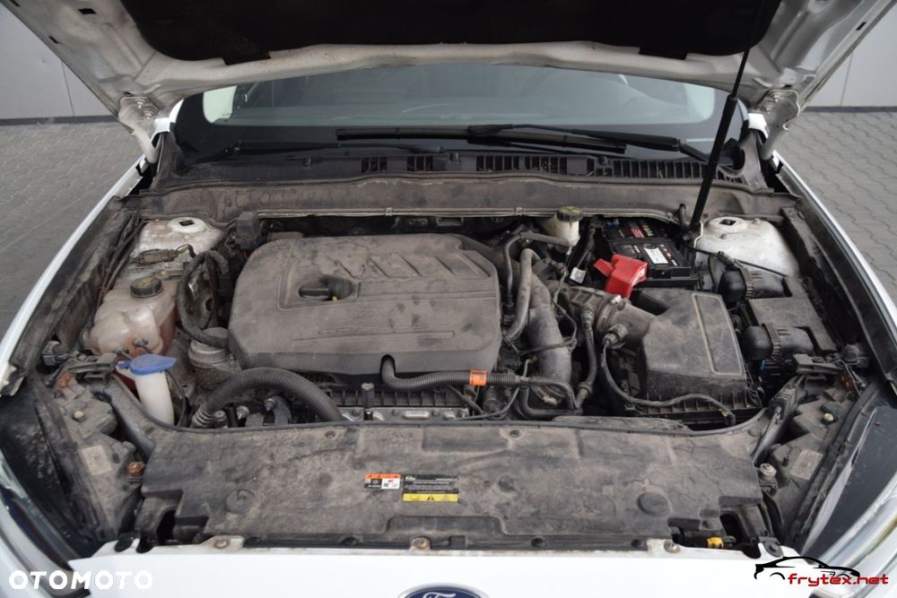 Ford Mondeo - 16