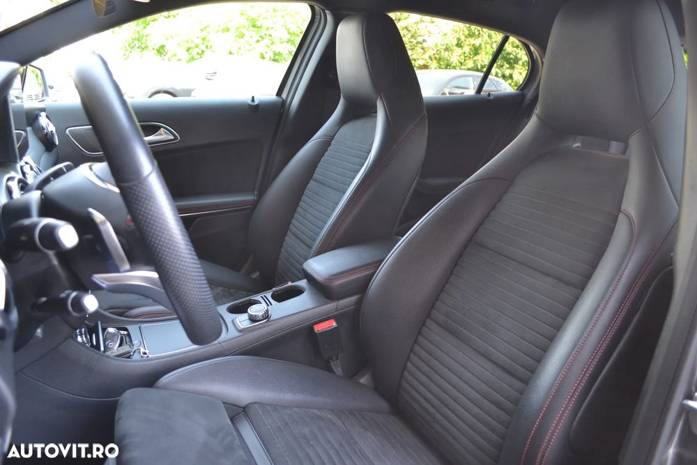 Mercedes-Benz GLA 200 7G-DCT AMG Line - 13