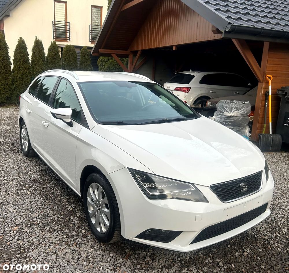 Seat Leon 1.6 TDI Sport - 3