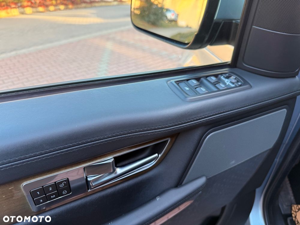 Land Rover Range Rover Sport S 5.0 V8 S/C AB Dynamic - 34