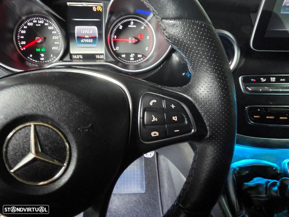 Mercedes-Benz V 220 CDi - 24