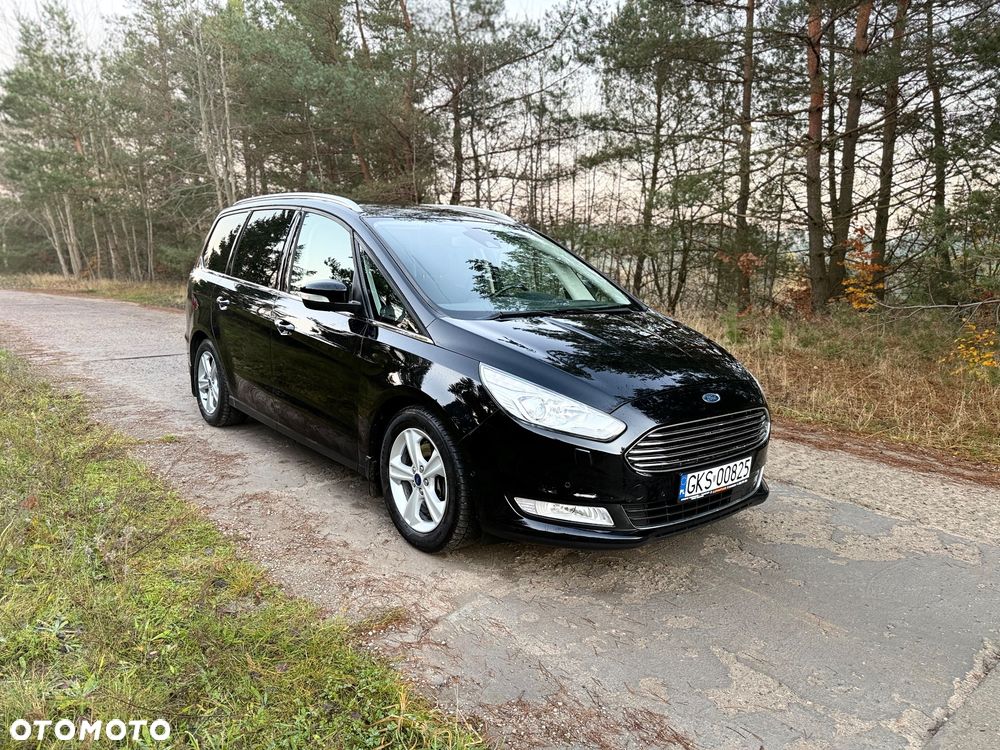 Ford Galaxy 2.0 EcoBlue Titanium PowerShift - 9