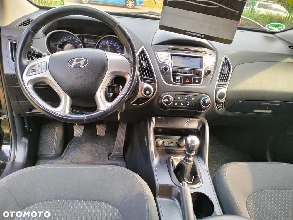 Hyundai ix35 1.6 2WD Comfort - 5