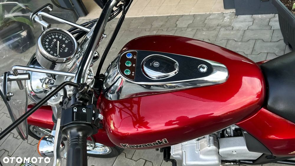 Kawasaki EL - 8
