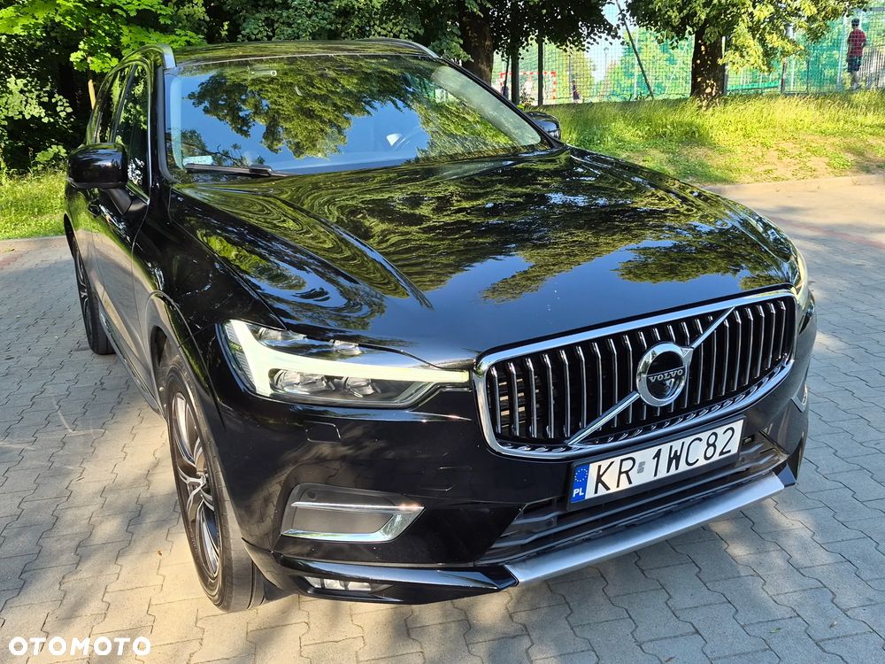 Volvo XC 60 B4 D AWD Momentum Pro - 7