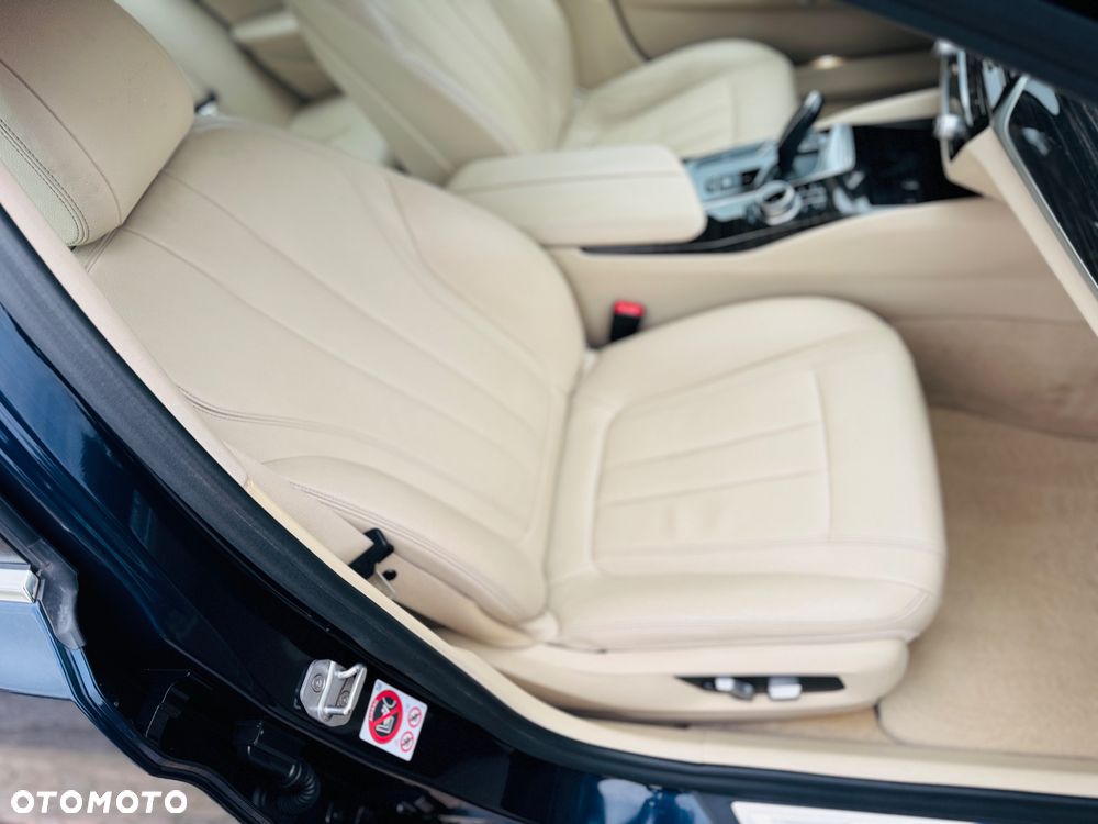 BMW Seria 5 520d Luxury Line sport - 5