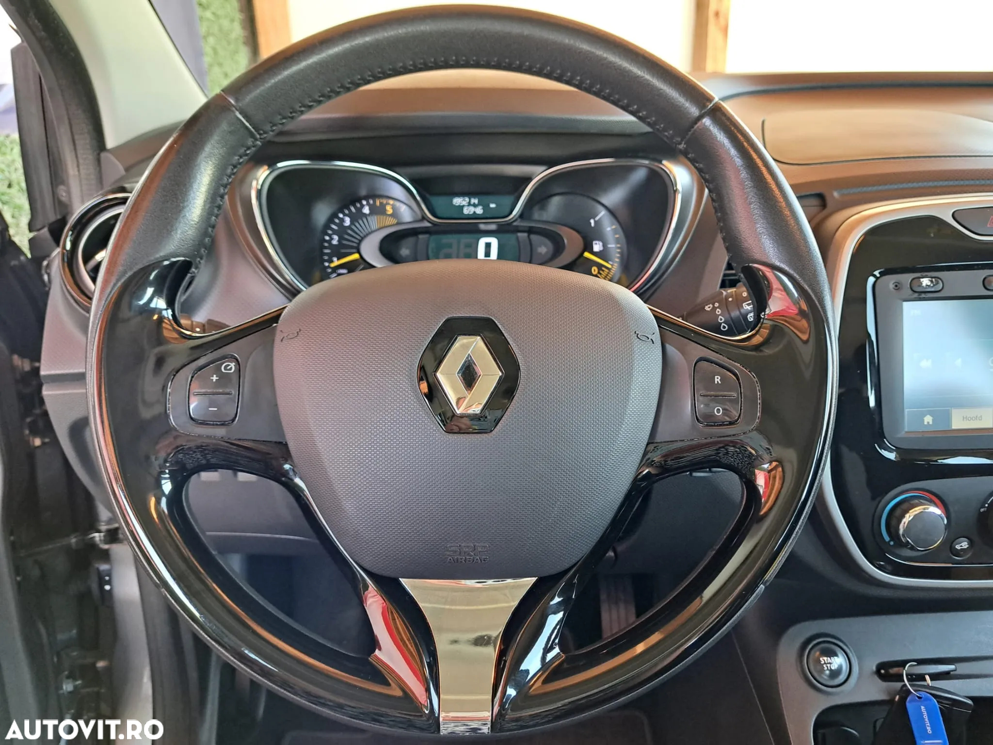 Renault Captur dCi Expression - 10