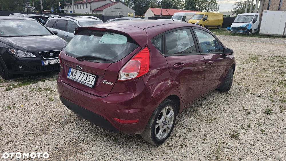 Ford Fiesta - 9