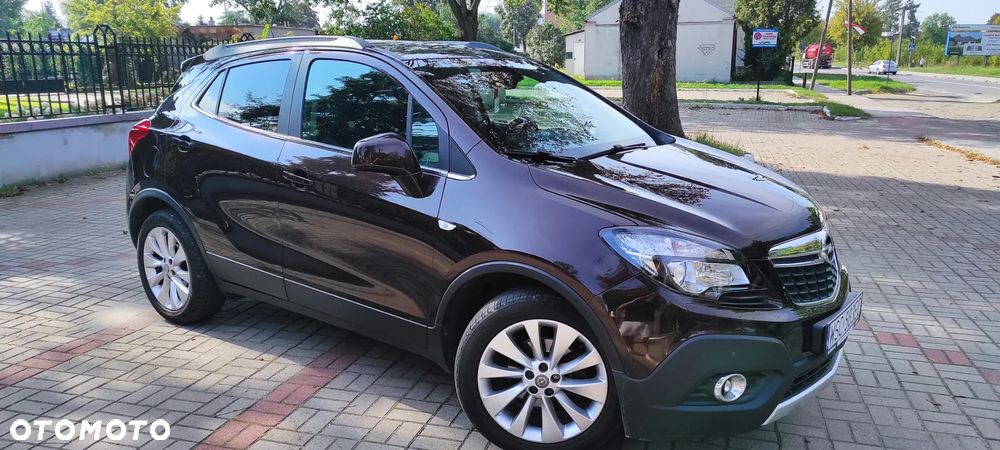 Opel Mokka 1.6 CDTI Cosmo S&S - 5