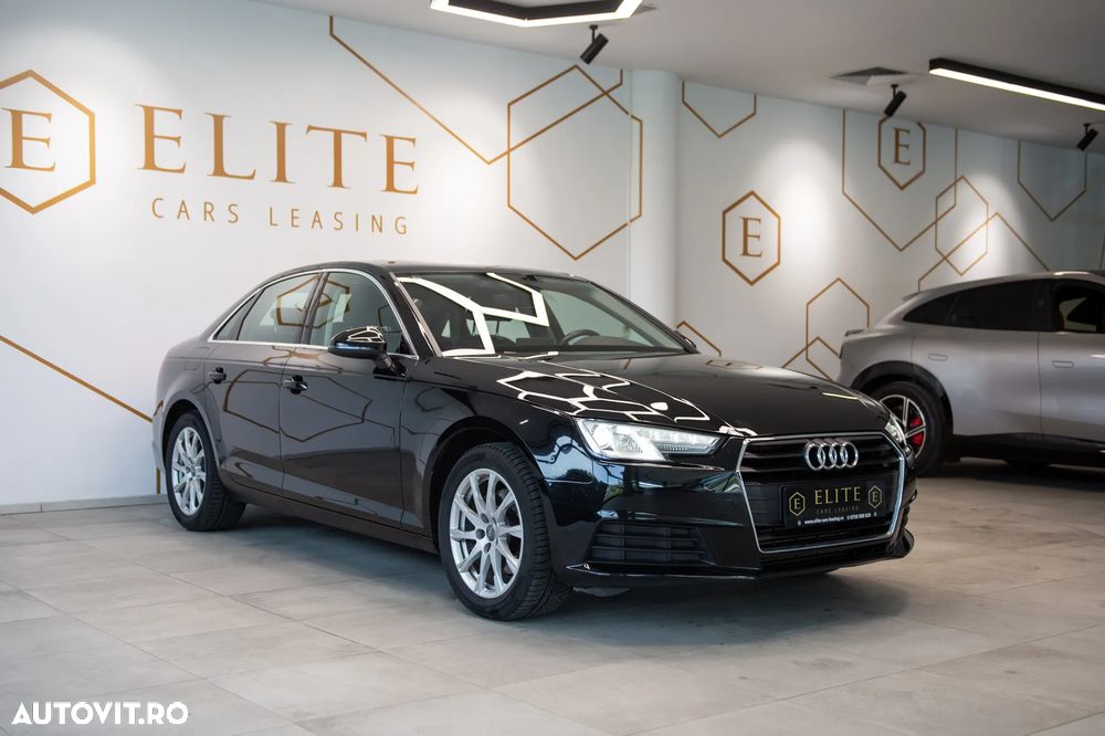 Audi A4 2.0 35 TFSI S tronic MHEV Basic - 3