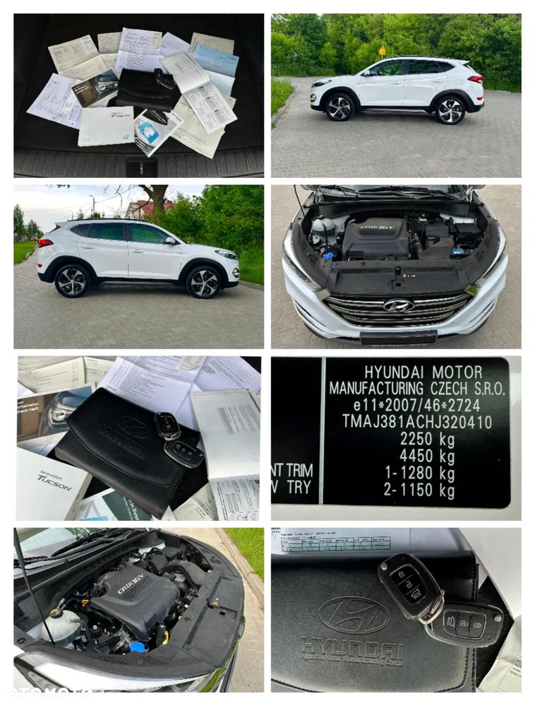 Hyundai Tucson 2.0 CRDi 4WD Passion - 41