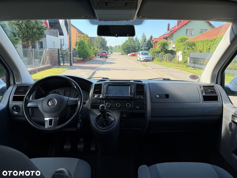 Volkswagen Caravelle L1 Comfortline - 9