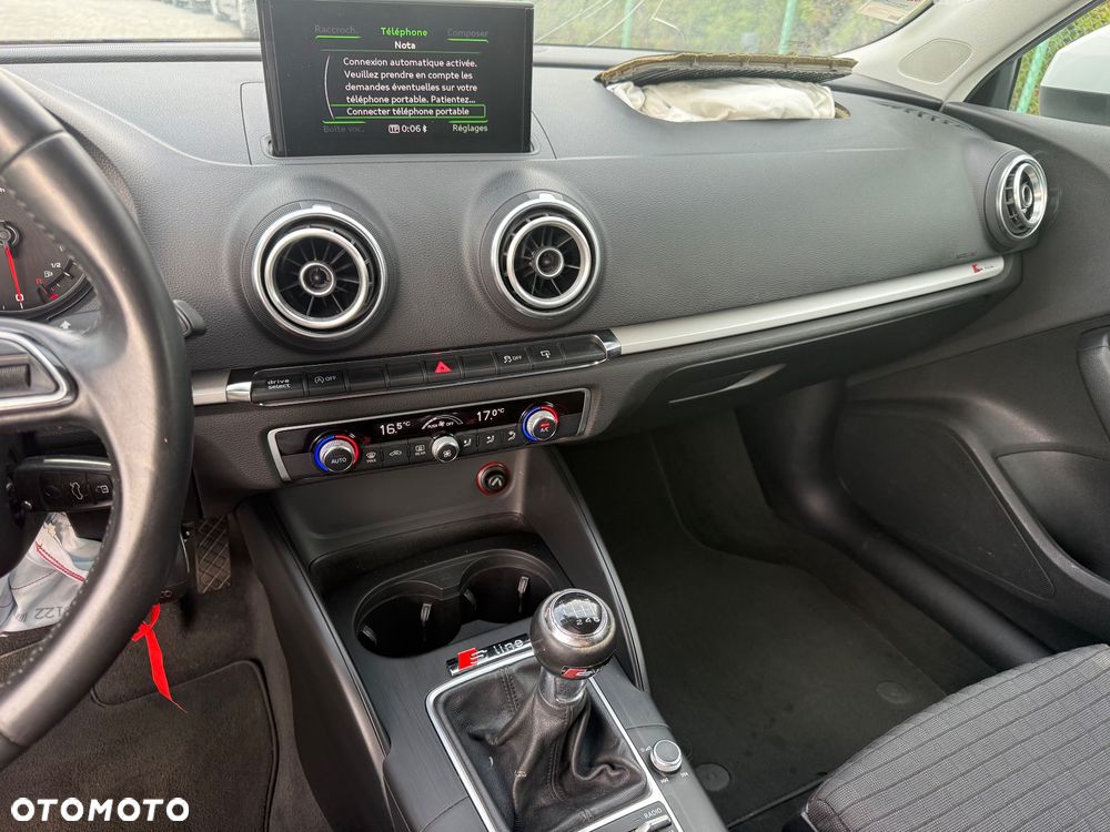 Audi A3 3-drzwiowe 2.0 TDI sport - 12