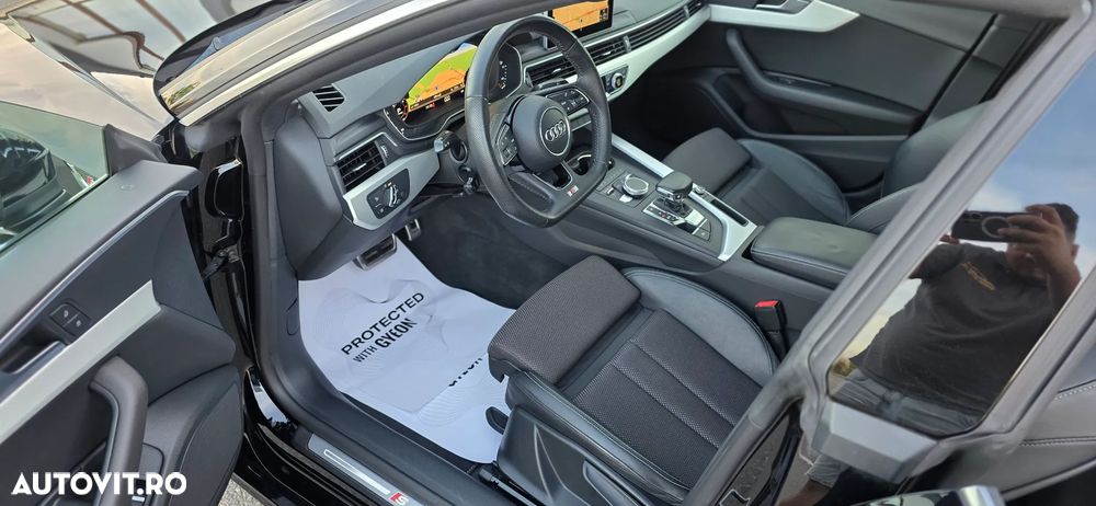 Audi A5 ack 40 TDI S tronic S line - 13
