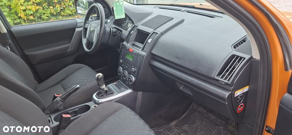 Land Rover Freelander TD4 E - 13