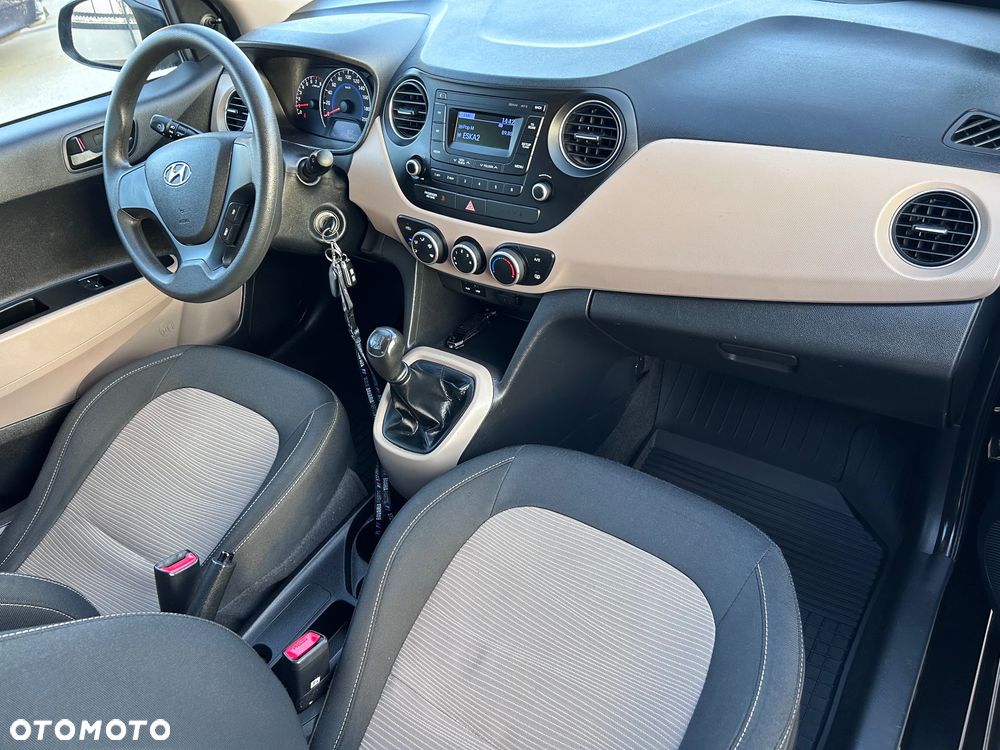 Hyundai i10 - 7
