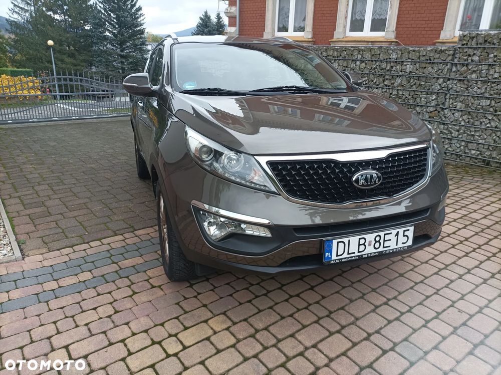 Kia Sportage - 3