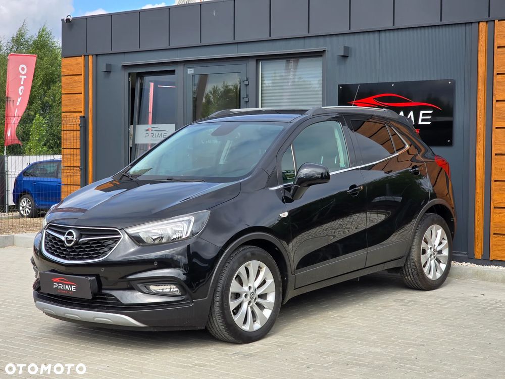 Opel Mokka X 1.4 T Elite S&S - 3