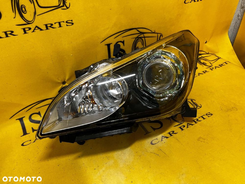 KOMPLET REFLEKTORY LAMPY PRZÓD PRZEDNIE XENON INFINITI Q70 M35h EU - 4