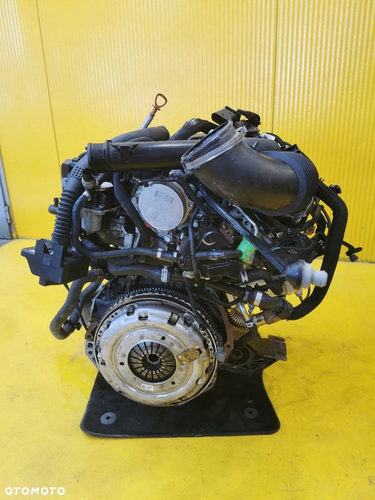 Mercedes-Benz VITO W447 1.6 CDI SILNIK KOMPLETNY R9MA502 # - 1