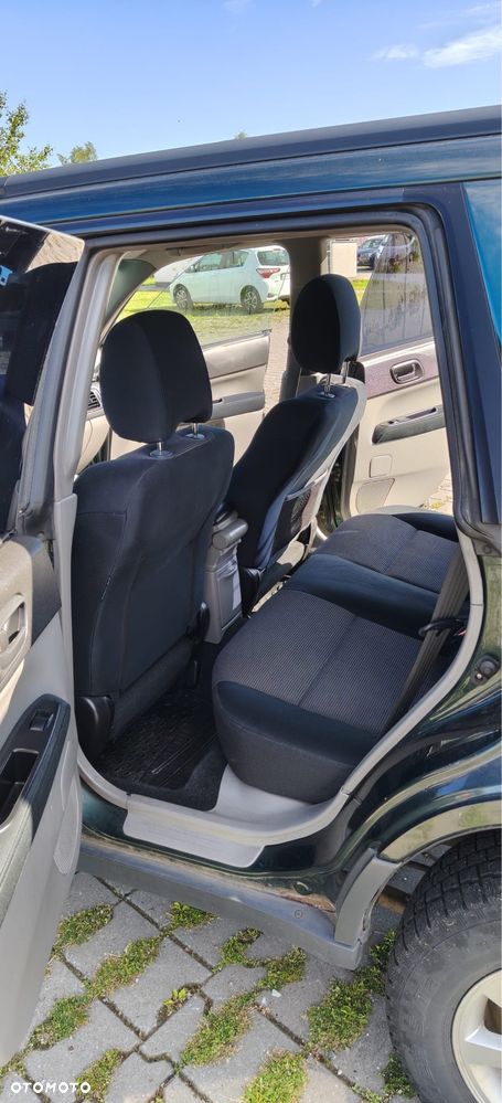 Subaru Forester - 7