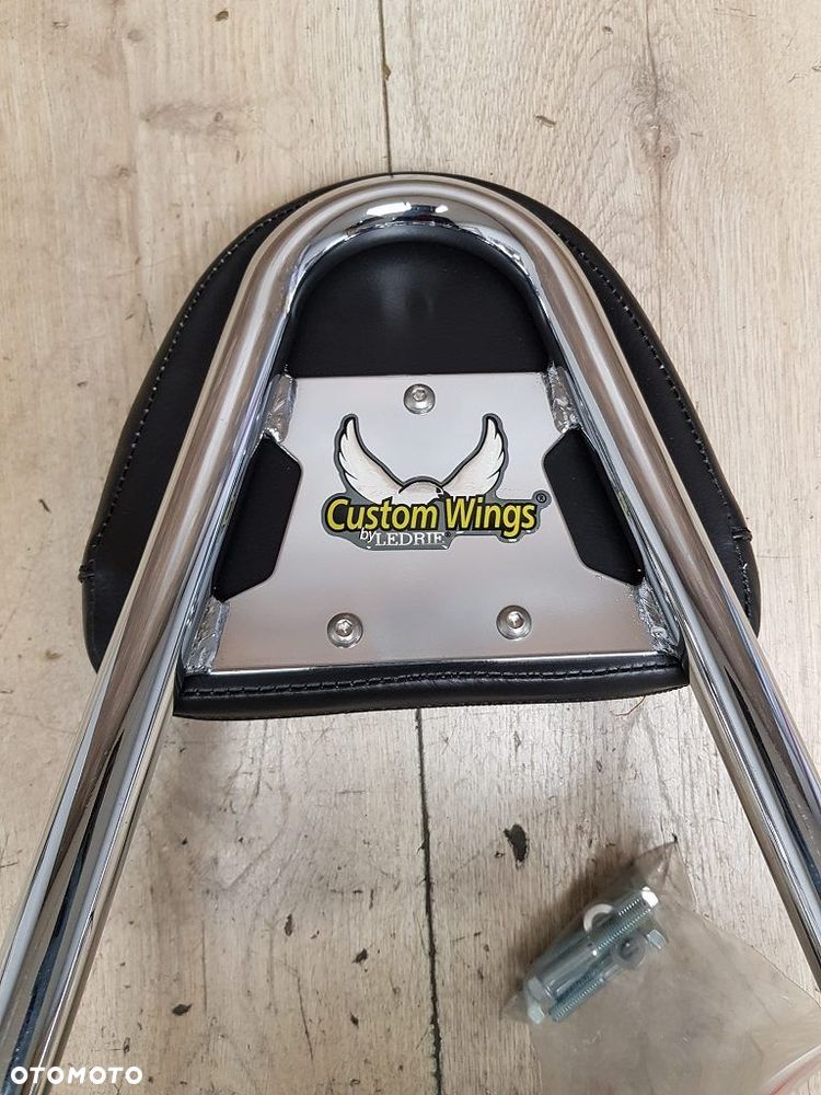 Oparcie pasażera sissy bar Custom Wings Suzuki VL800 Volusia Boulevard - 14