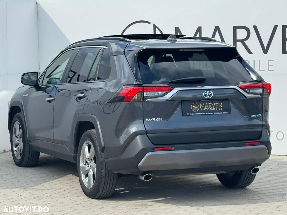 Toyota RAV4 2.5 VVT-iE 4x4 Luxury Premium - 5
