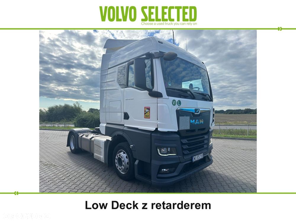 MAN TGX 18.480