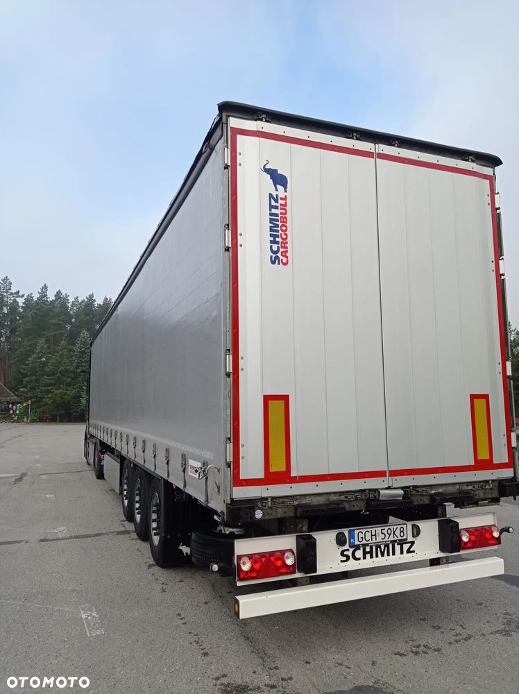 Schmitz Cargobull cargobull STANDARD 385/65/22,5 - 9