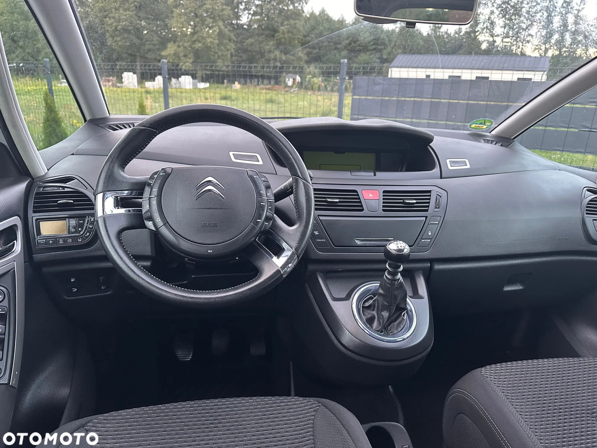 Citroën C4 Grand Picasso 2.0 HDi Exclusive - 8