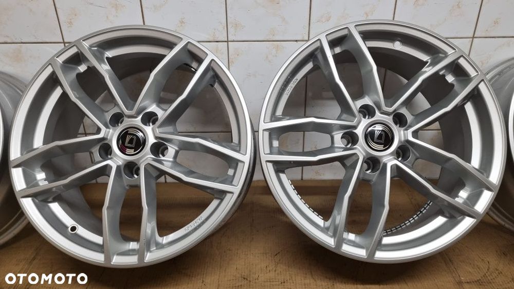 Felgi 17" Diewe 5x112 ET27 7,5Jx17H2 Audi Mercedes VW Skoda Seat - 3