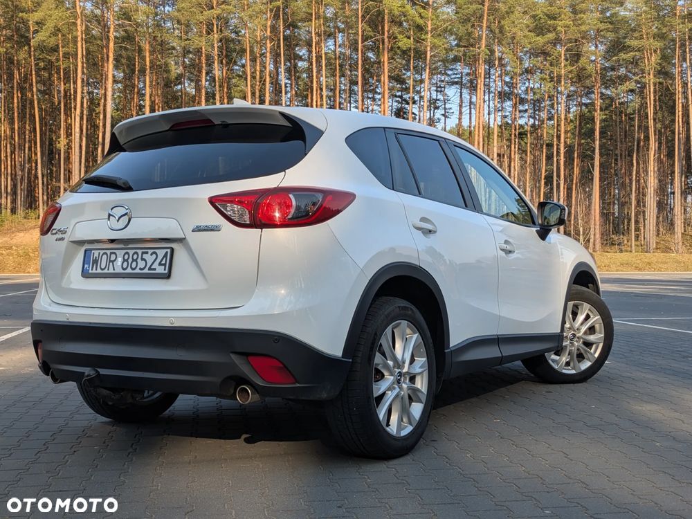 Mazda CX-5 SKYACTIV-D 175 Drive AWD Sports-Line - 9
